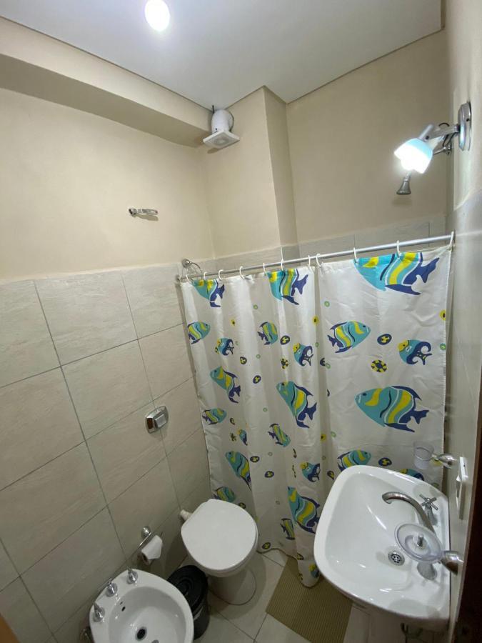 Costa Selva Apartment Posadas Exterior photo
